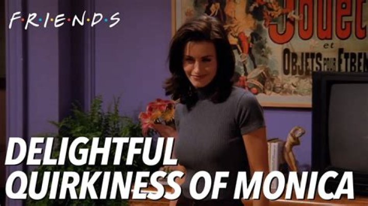 Did Monica from Friends use to be fat?