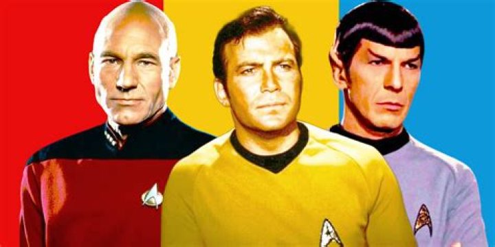 Did Picard meet Spock?