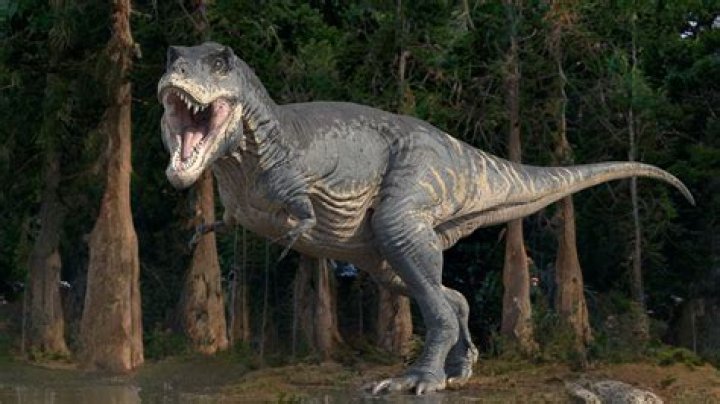 Did T. rex actually roar?