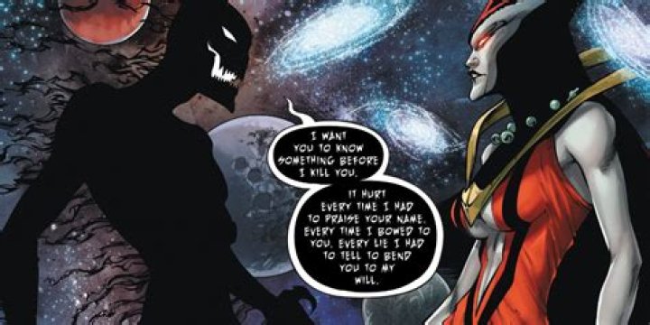 Did the darkest knight destroy 50 universes?
