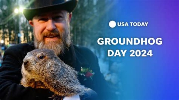 Did the groundhog see his shadow 2022 New York?