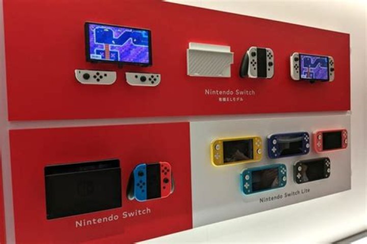 Did the Nintendo Switch sell well?