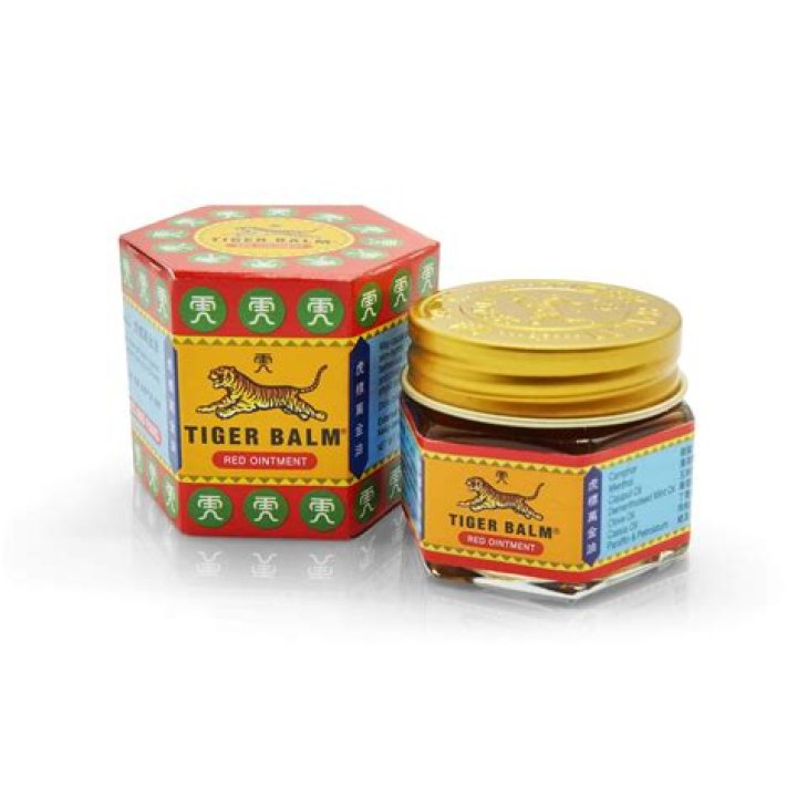 Did Tiger Balm ever contain tiger?