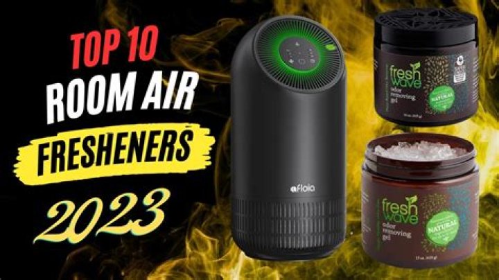 Do air fresheners attract roaches?
