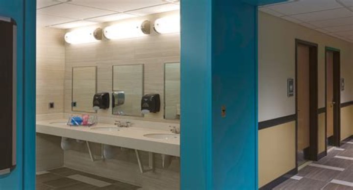 Do all NYU dorms have bathrooms?