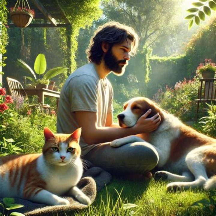 Do animals know when your high?