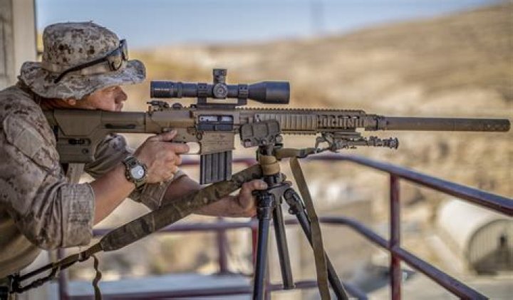 Do Army snipers get a tab?