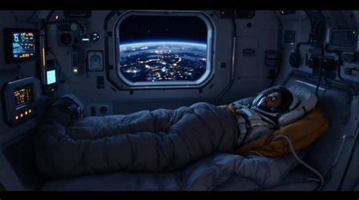 Do astronauts feel cold in space?