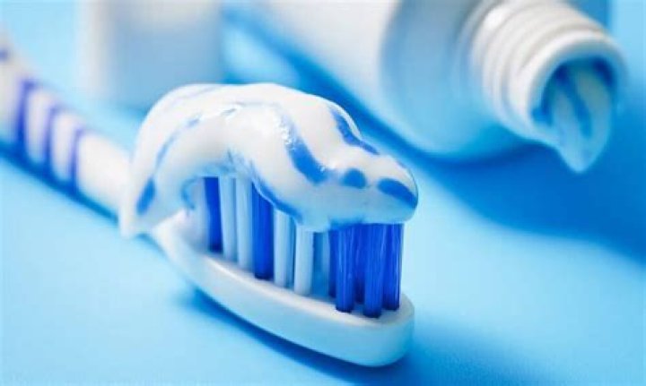 Do astronauts swallow toothpaste?