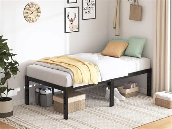 Do bed frames have a weight limit?