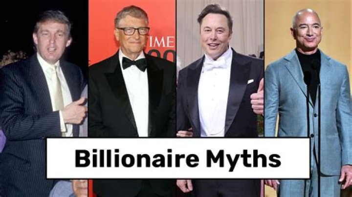 Do billionaires relax?