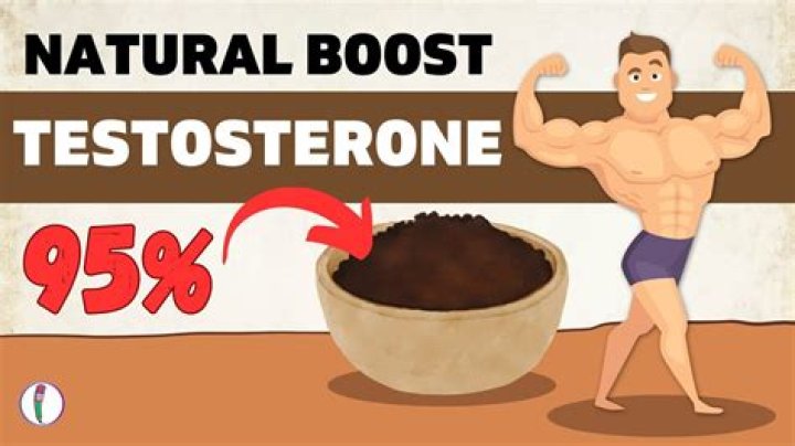 Do black beans increase testosterone?