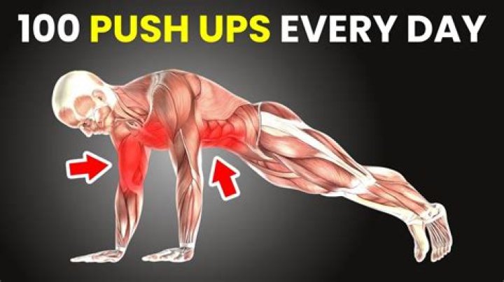 Do boxers do push-ups everyday?
