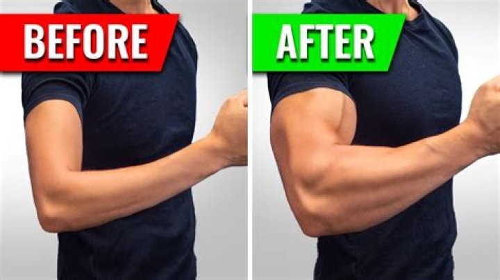 Do bracelets make arms look bigger?