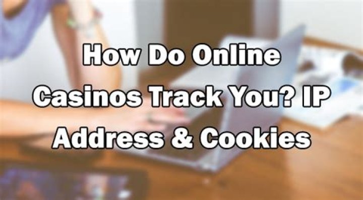 Do casinos track you?