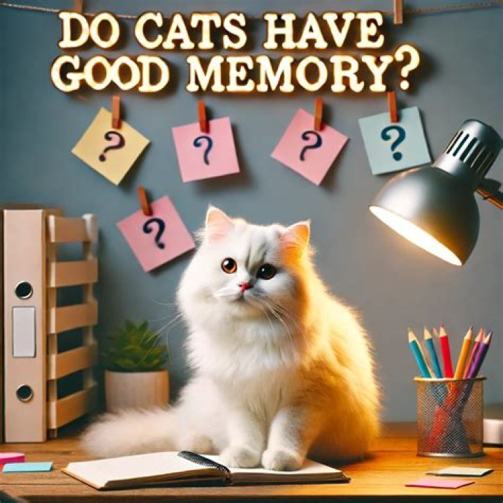 Do cats have good memory?