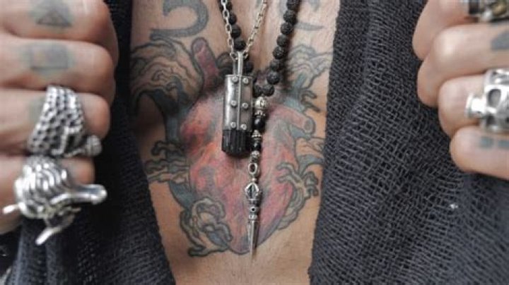 Do chest tattoos stretch?