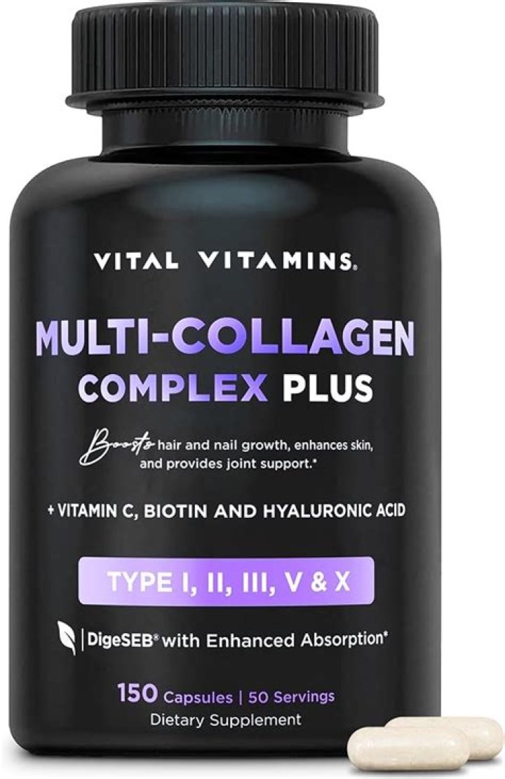 Do collagen pills make your lips bigger?