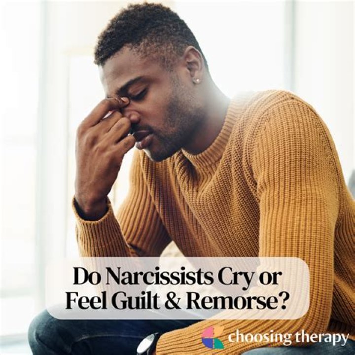 Do covert narcissists cry?