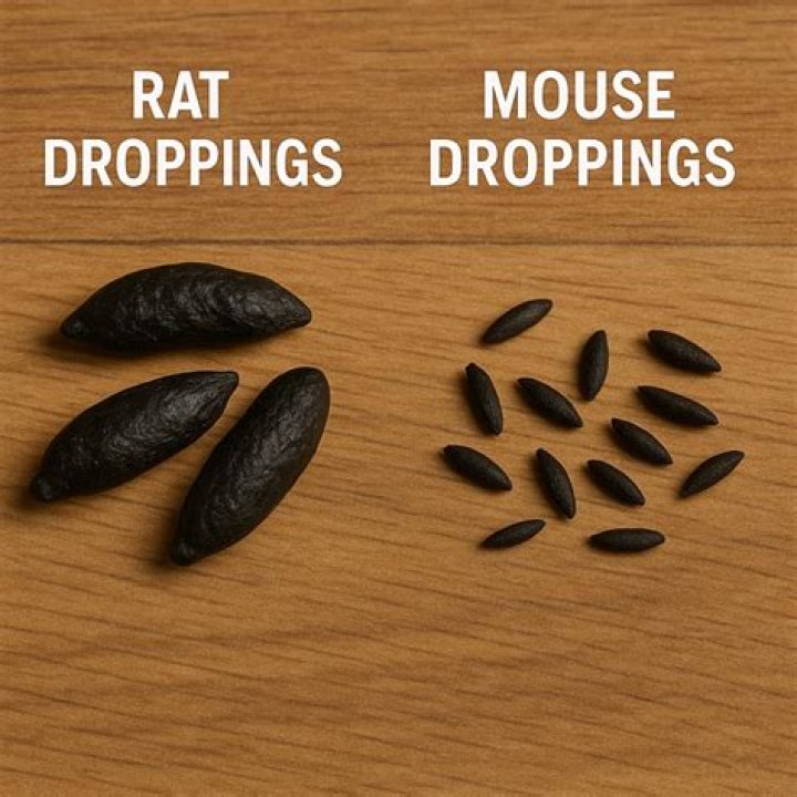 Do dogs eat rat droppings?