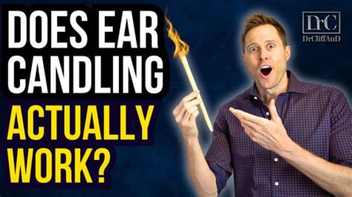 Do ear candles Work 2021?