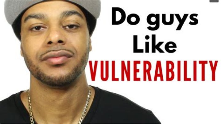 Do guys find vulnerability attractive?