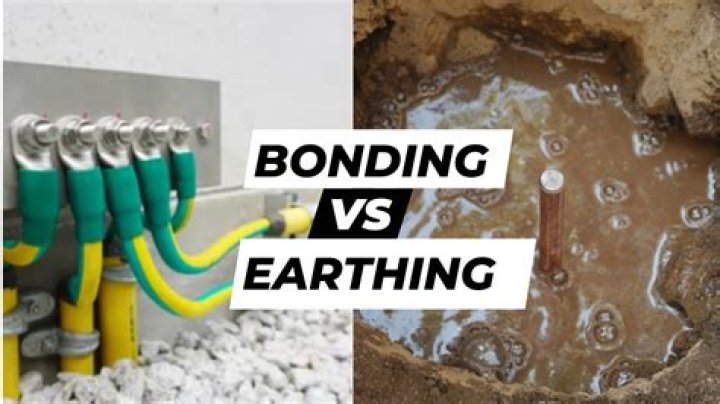 Do houses need to be earthed?