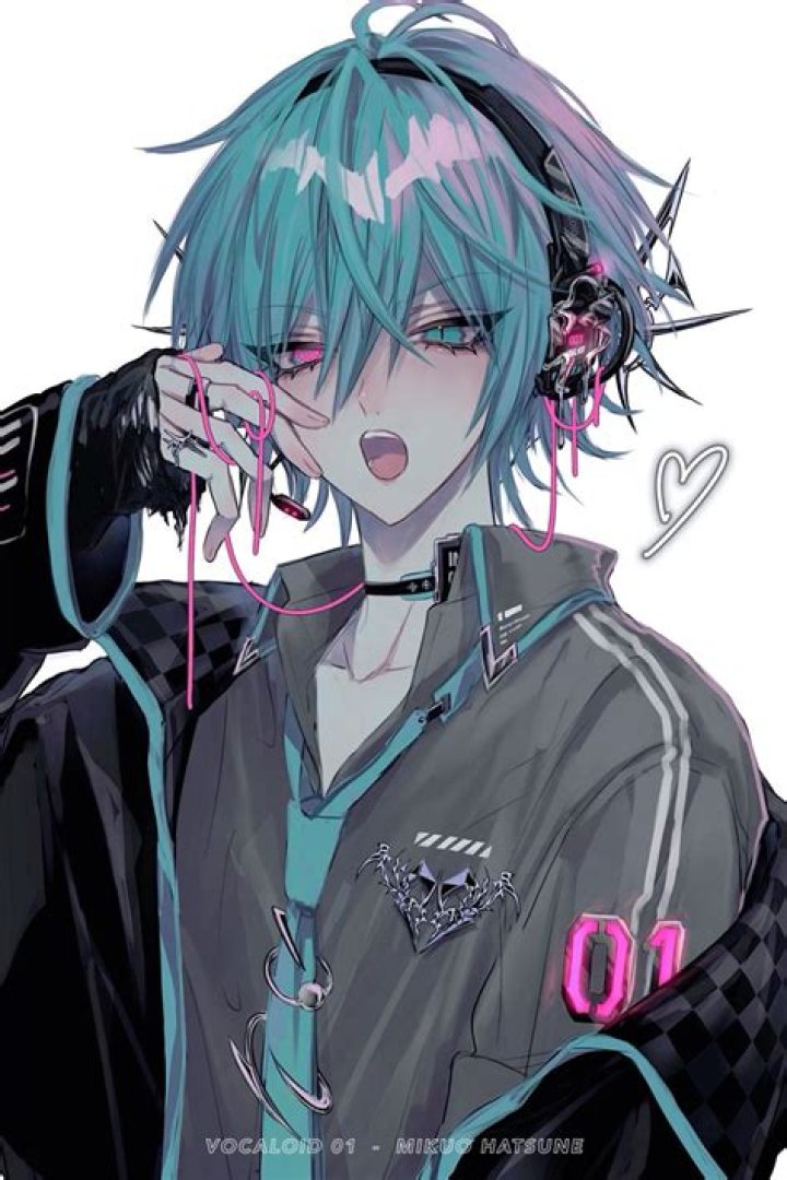 Do I have a crush on him?