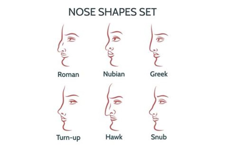 Do I have a Greek nose?