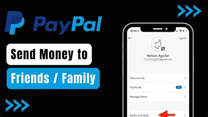 Do I have to pay taxes on friends and family PayPal?