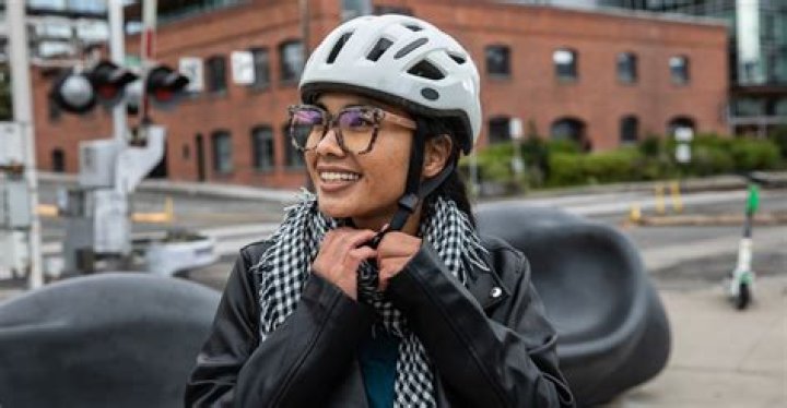 Do I need to replace my bike helmet after a crash?