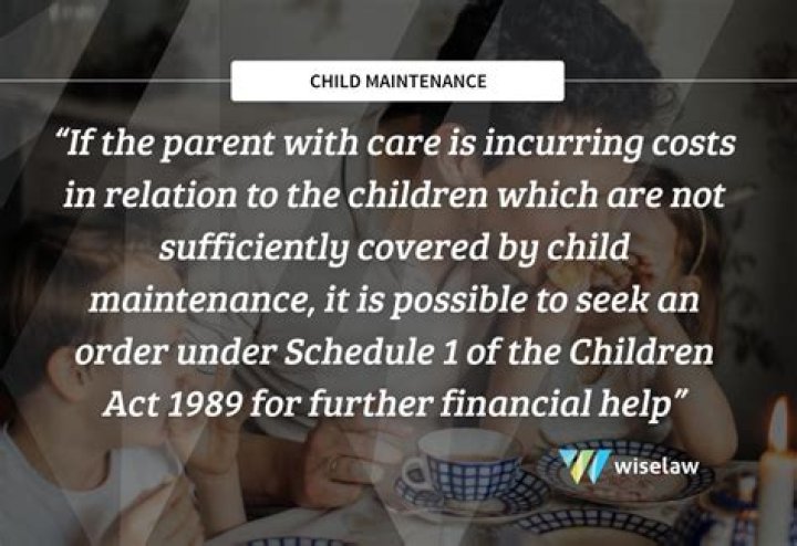 Do I still pay child maintenance if my child goes to university?