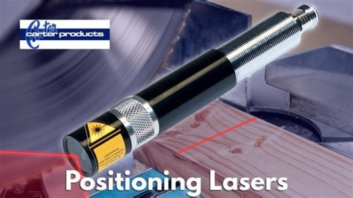 Do lasers improve accuracy?