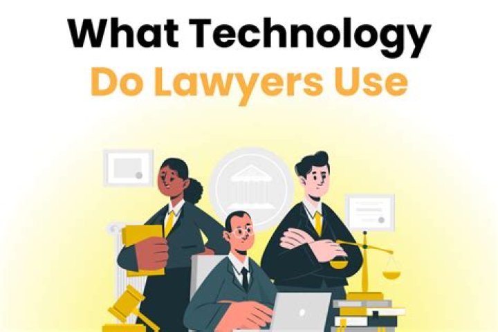 Do Lawyers use LaTeX?