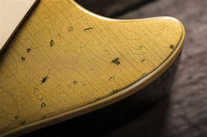 Do Martin guitars have a nitro finish?