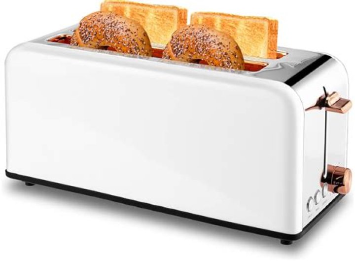 Do mice go in toasters?