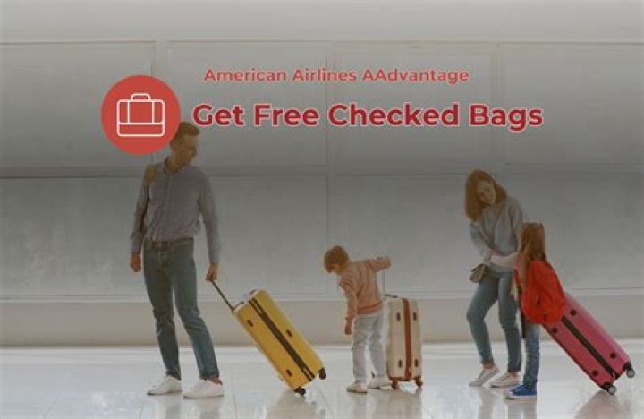 Do military members get free checked bags?