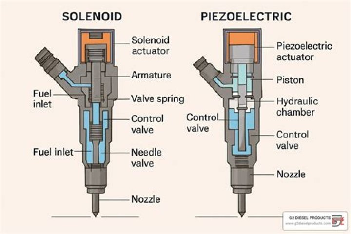 Do new fuel injectors make a difference?