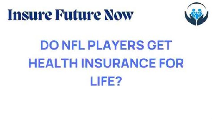 Do NFL players get life insurance?