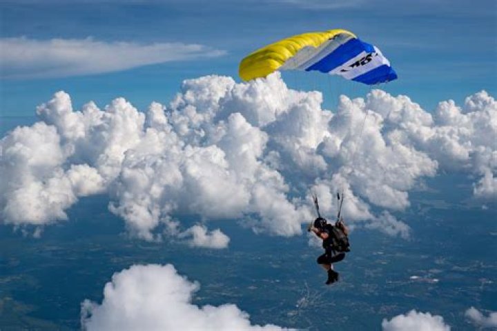 Do parachutes fail to open?