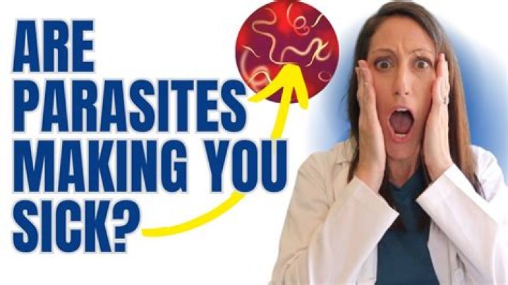 Do parasites make you gassy?