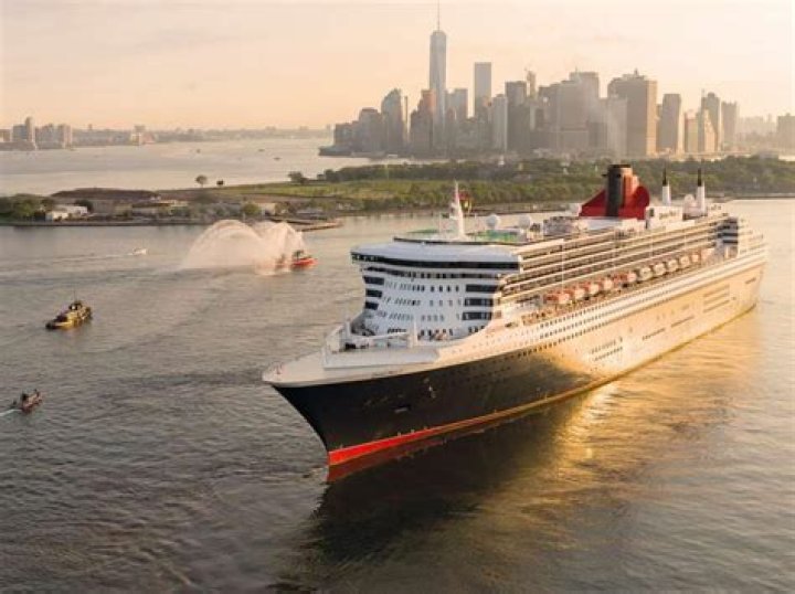 Do passenger ships still cross the Atlantic?