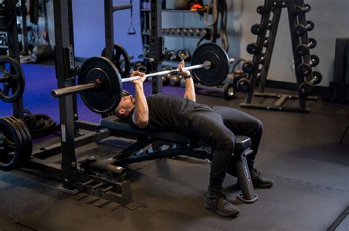 Do pitchers bench press?