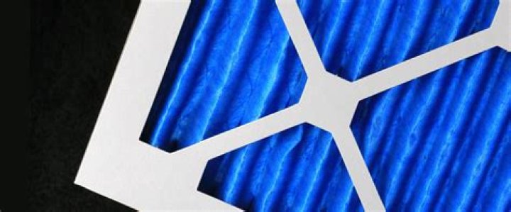 Do pleated filters reduce airflow?