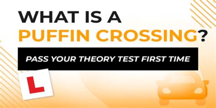Do puffin crossings beep?