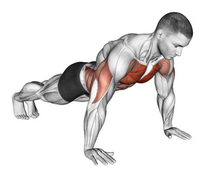 Do push-ups bulk or Tone?