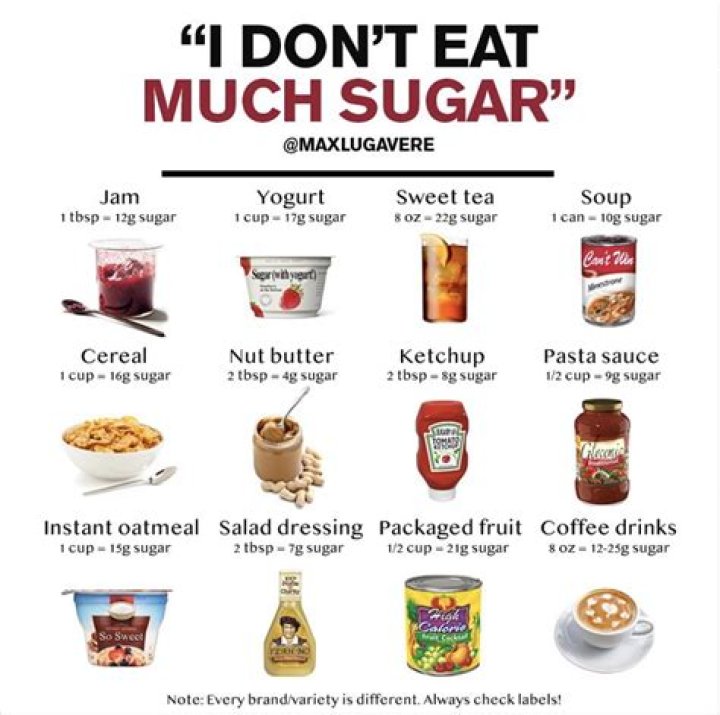 Do saltines turn to sugar?