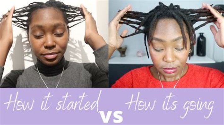 Do starter locs get thicker?
