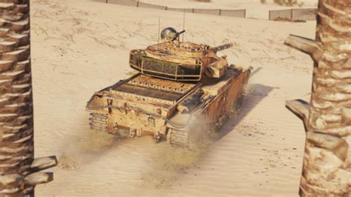 Do tanks have AC?
