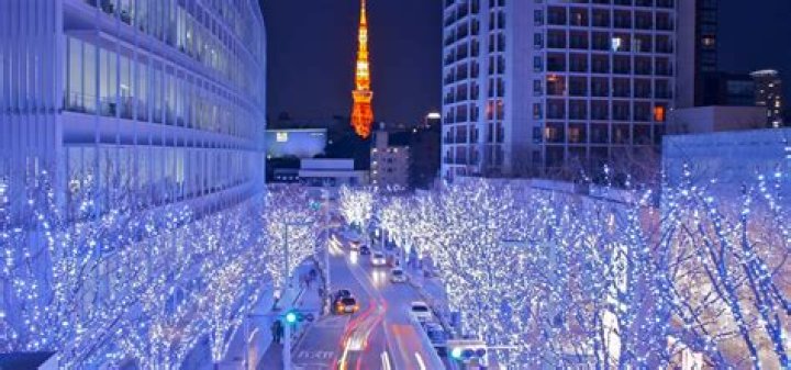 Do they celebrate Christmas in Japan?